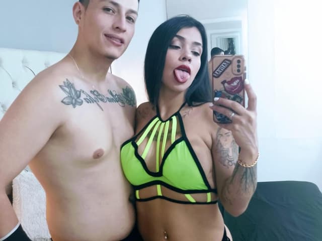 WebCAM di EthanandBriiana